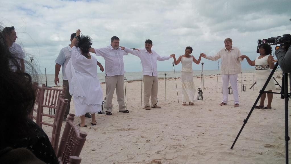 Hotel & Villas Playa Maya Resorts Celestun Exterior foto
