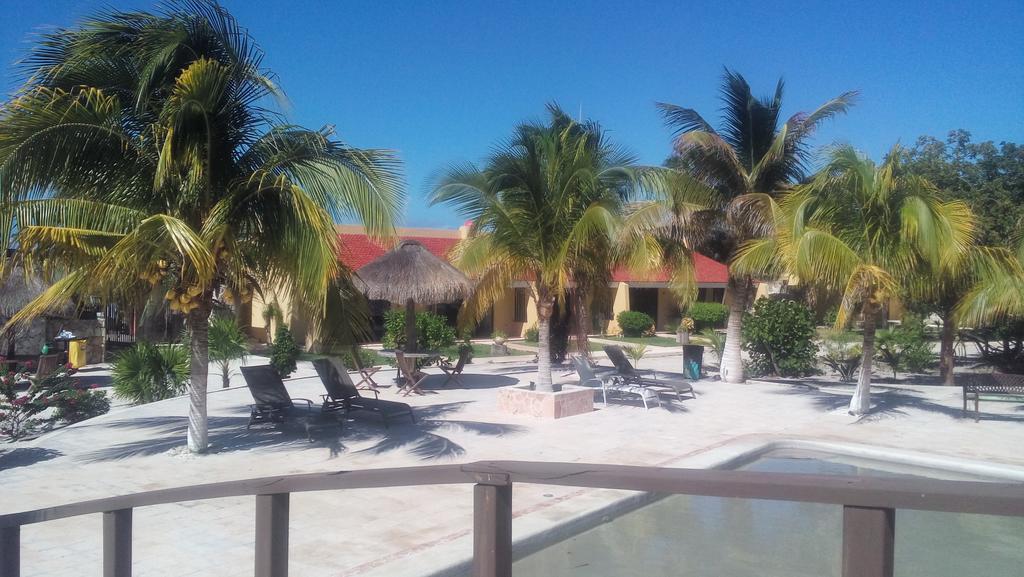 Hotel & Villas Playa Maya Resorts Celestun Exterior foto