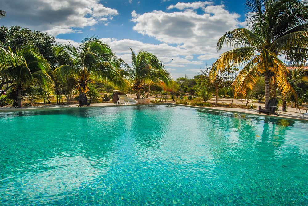 Hotel & Villas Playa Maya Resorts Celestun Exterior foto