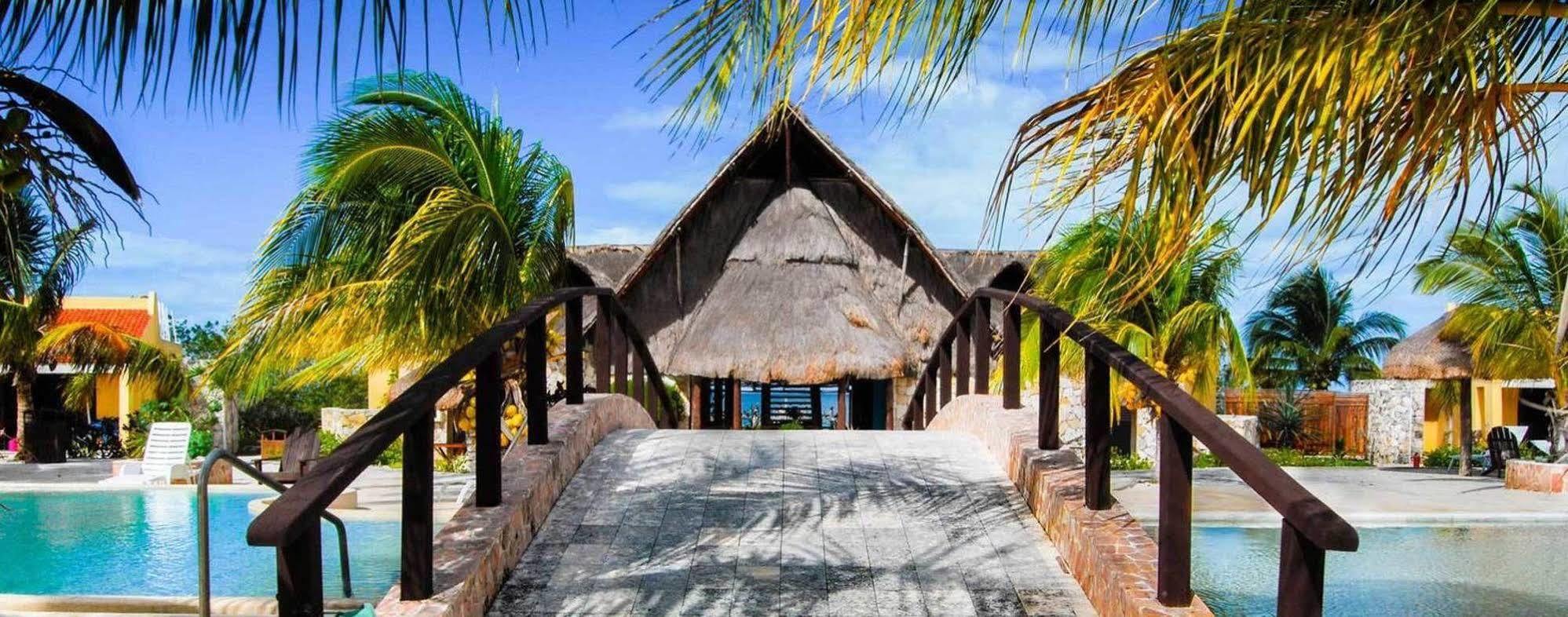 Hotel & Villas Playa Maya Resorts Celestun Exterior foto